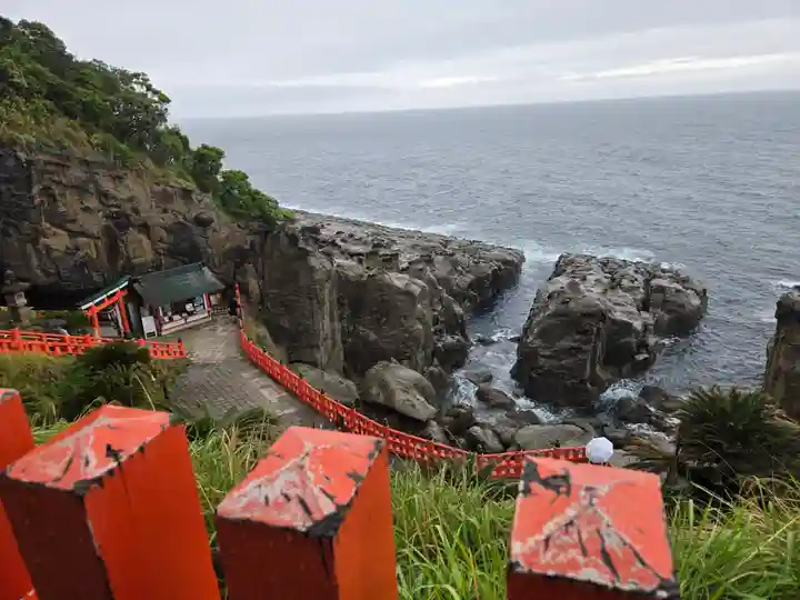 鵜戸神宮(宮崎県)