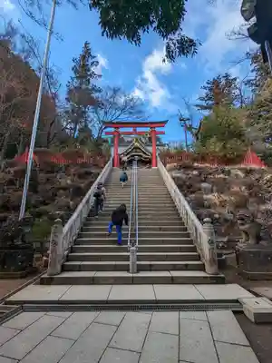 高尾山薬王院(東京都)