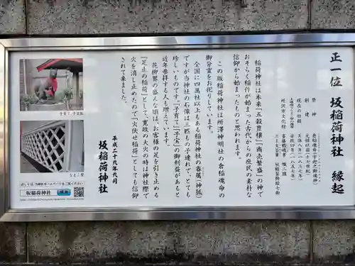 坂稲荷神社(埼玉県)