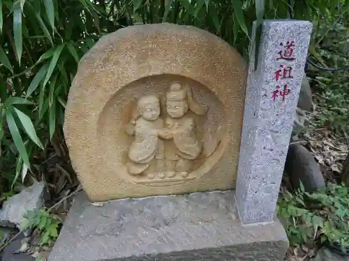 江東天祖神社のその他建物