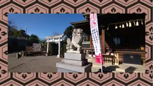 赤羽八幡神社(東京都)
