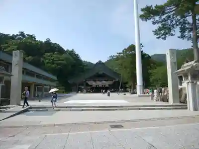 出雲大社(島根県)