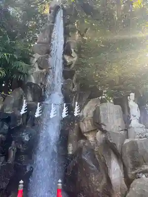 法華経寺奥之院(千葉県)