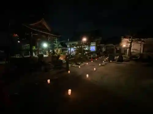 瑞雲寺の庭園