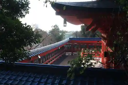 福祥寺（須磨寺）のその他建物