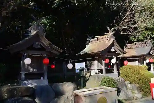出雲大社相模分祠(神奈川県)