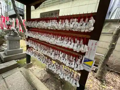 若宮八幡社のその他建物