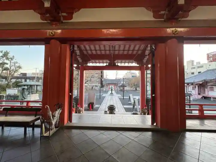 津観音(三重県)