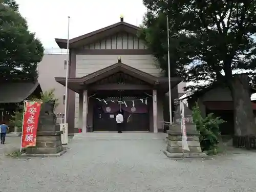 日野八坂神社のその他建物