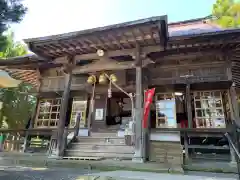 高司神社〜むすびの神の鎮まる社〜の本殿