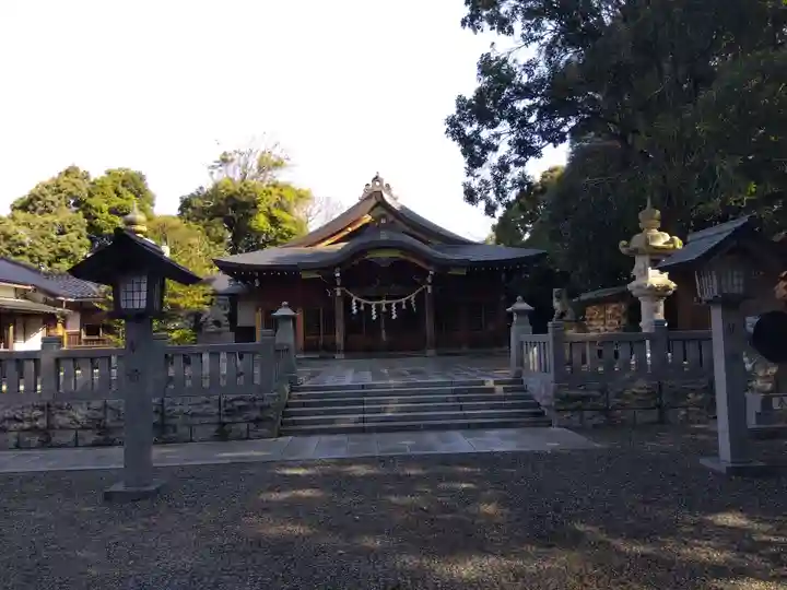 賀茂神社(石川県)