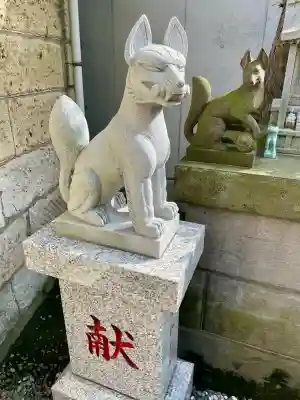 廣尾稲荷神社(東京都)