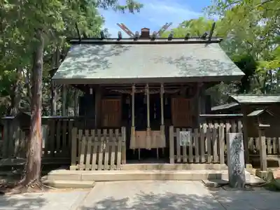 自凝島神社(兵庫県)