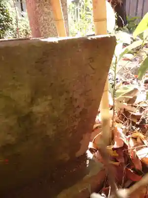 池袋御嶽神社のその他建物