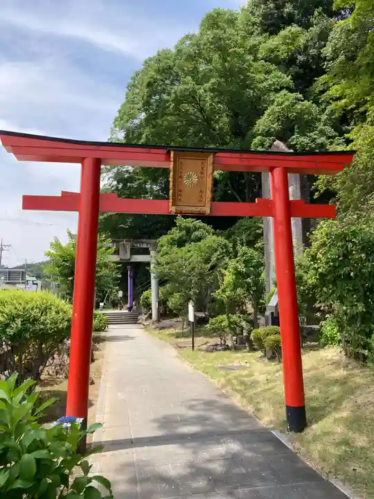 足利織姫神社(栃木県)