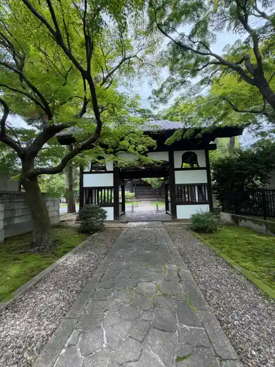 正樂寺(宮城県)