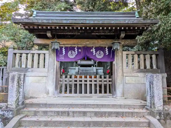 根津神社(東京都)