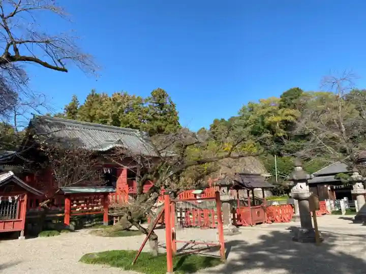 世良田東照宮のその他建物