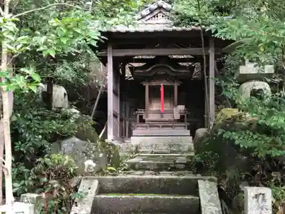 阿爲神社(大阪府)