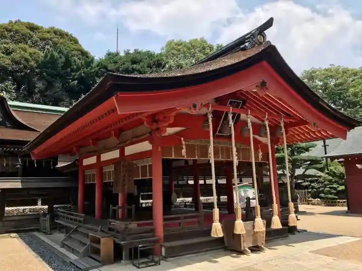 住吉神社(山口県)