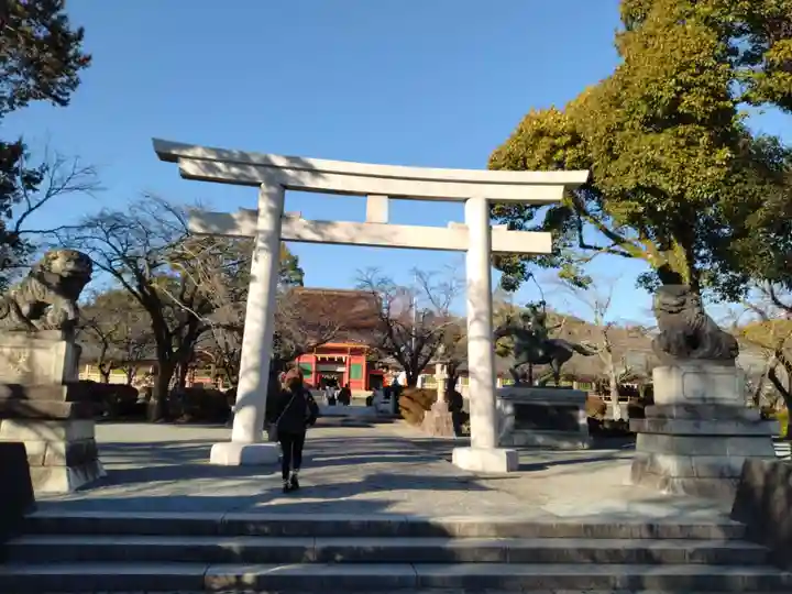 富士山本宮浅間大社(静岡県)