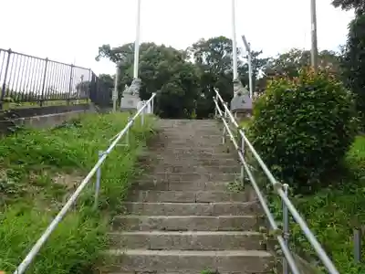 林神社のその他建物