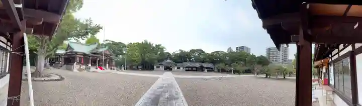 大阪護國神社(大阪府)