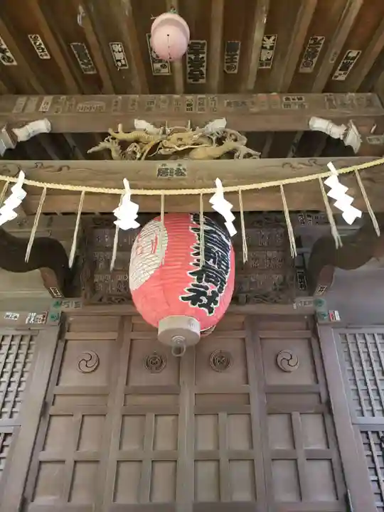 赤坂氷川神社(東京都)