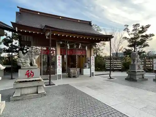 大和天満宮(神奈川県)