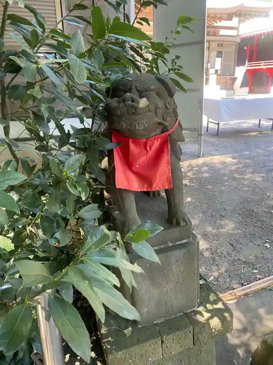 下総国三山 二宮神社(千葉県)