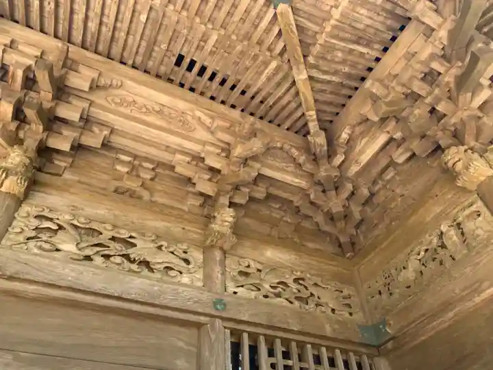 菅原神社のその他建物