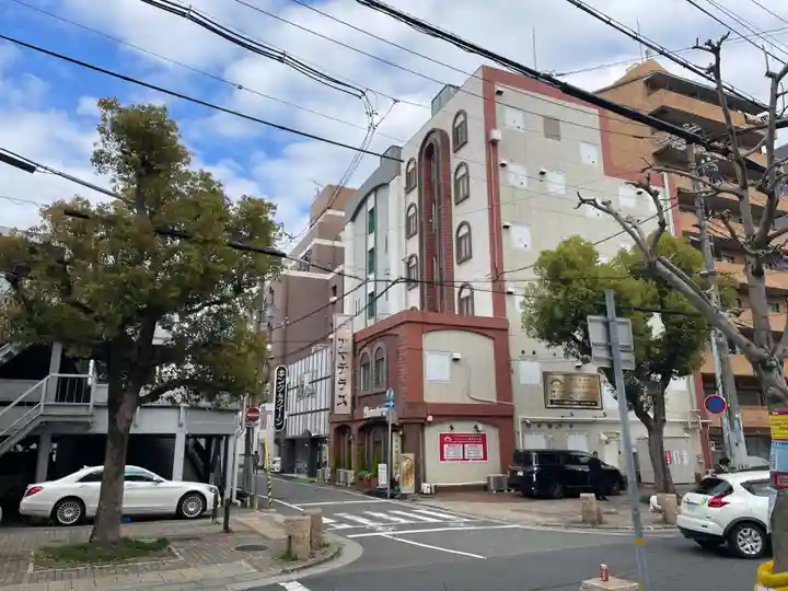 白龍大明神(兵庫県)