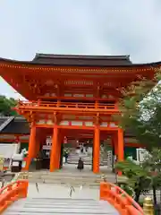 賀茂別雷神社（上賀茂神社）(京都府)