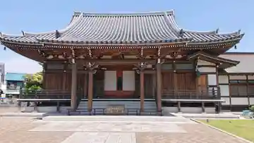 無量寺の本殿・本堂