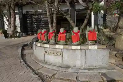 福祥寺（須磨寺）の地蔵