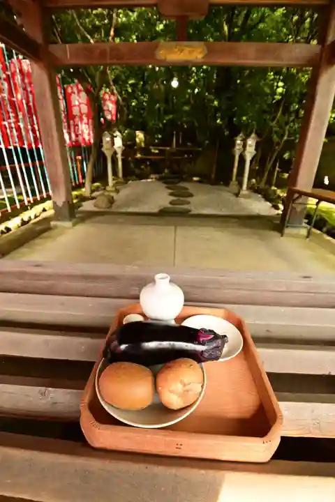 龍田大社(奈良県)