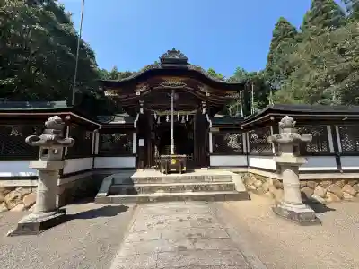大鳥神社(滋賀県)