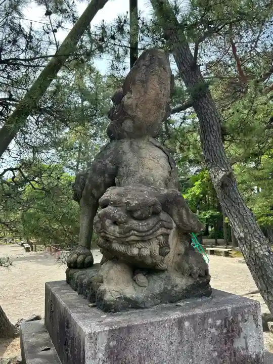 白山神社(新潟県)