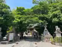 三輪神社(岐阜県)