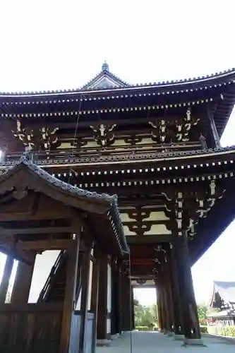 東福禅寺（東福寺）の山門