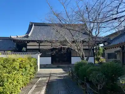 光明寺（粟生光明寺）(京都府)