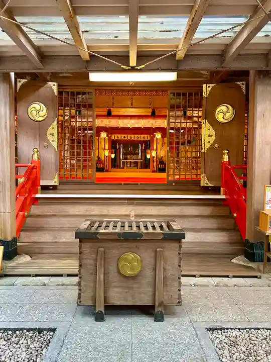 椿岸神社(三重県)