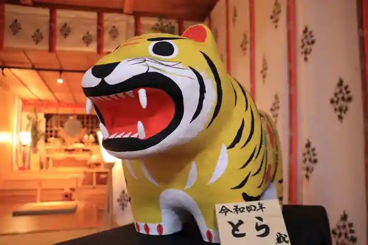 高司神社〜むすびの神の鎮まる社〜の授与品その他