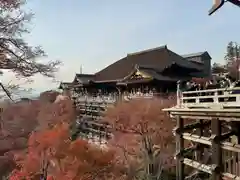 清水寺の本殿