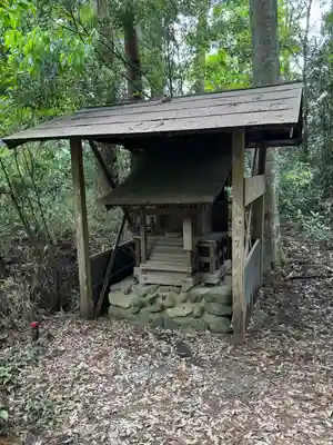 都々古別神社(八槻)(福島県)