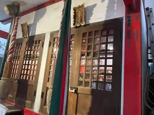 讃岐小白稲荷神社(東京都)