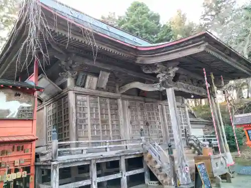 登米神社の御朱印