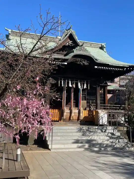 桜神宮(東京都)