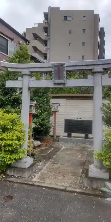 盆栽稲荷神社(東京都)