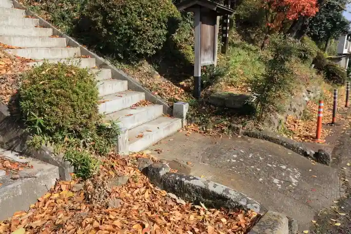 帳附神社のその他建物